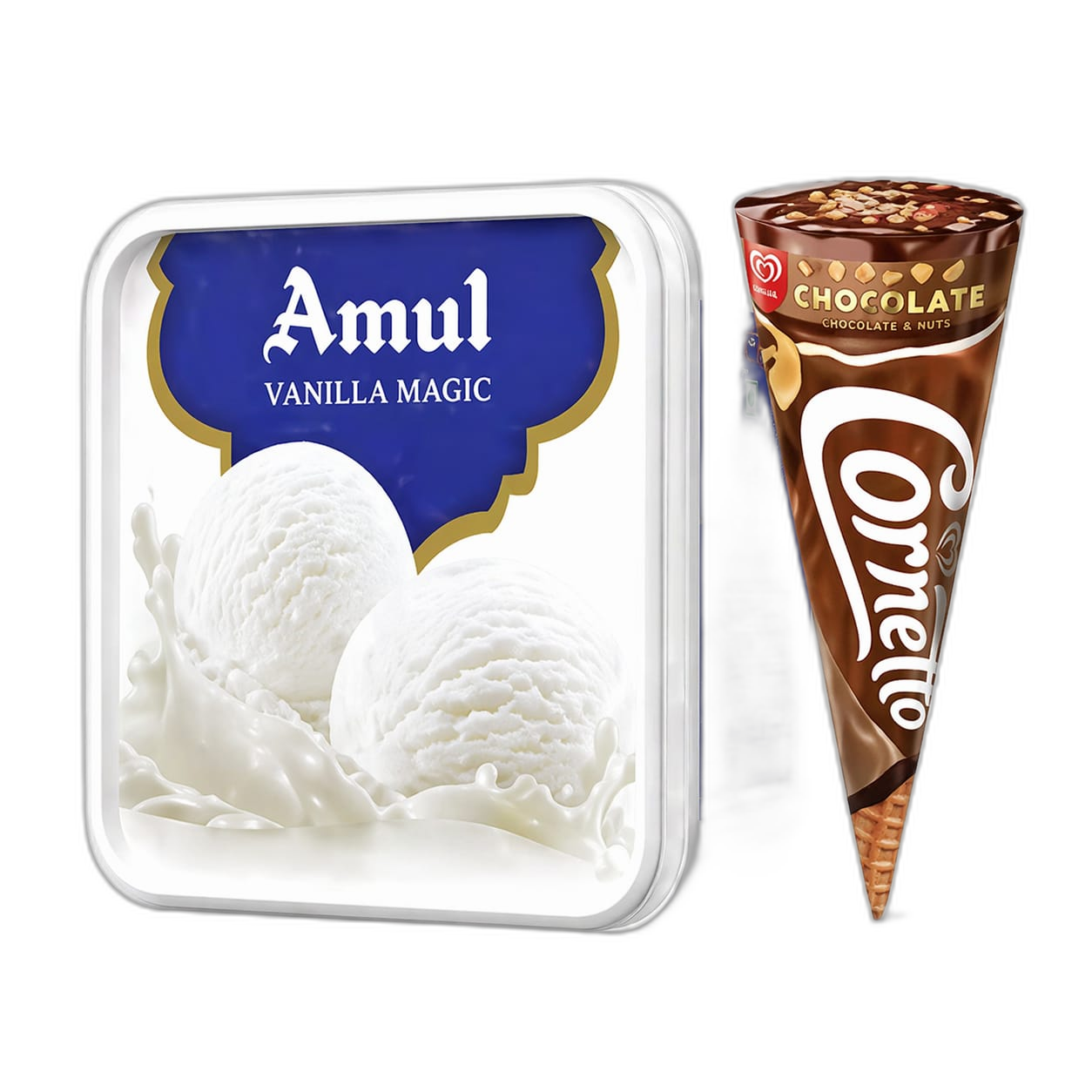 Ice Creams